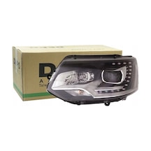 Sol Far Lambası Ledli Xenon Tip Transporter T6 2010-2015 Depo