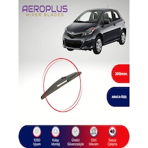 Aeroplus Toyota Uyumlu Yaris Arka Silecek 2012-2020