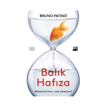 Balık Hafıza / Bruno Patino