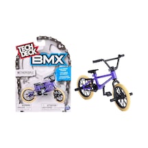 Tech Deck Bmx Parmak Bisikleti - Wethepeople - Mor