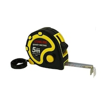 590x 5 Mt Şerit Metre 25 Mm 5 M Diğer