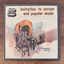 Invitation To Screen And Popular Music Vol. 7