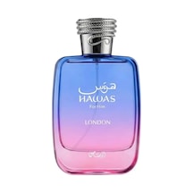 Rasasi Hawas London Edp 100 Ml Aromatik