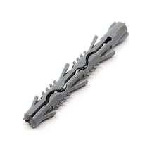 Boşluklu Tuğla Dübeli Vidasız Ø8x80mm 25 Adet
