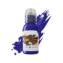 Leaning Tower Of Purple - World Famous Ink Dövme Boyası - 1oz/30ml