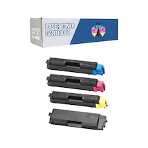 Safir Toner Kyocera Tk-590 Cmyk 1 Set Uyumlu Toner