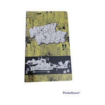 Mickey Mouse 40 Yaprak Çizgili 13x21 Defter