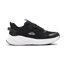 Slazenger WOLLY Erkek  Siyah / Beyaz Koşu & Yürüyüş Spor Ayakkabısı