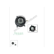 12v Kalorifer Motoru Mercedes E Class W210 1996-2002 S210 1997-2003