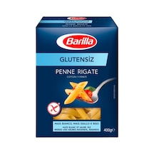 Barilla Glutensiz Penne Rigate Makarna 400 G