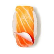Mustard Sushi Bento Sticky Not Kağıdı Ve Page Marker Seti