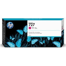 Hp F9J77A Magenta Mürekkep Kartuş 727