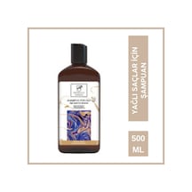 Berenno Yağlı Saçlar İçin Şampuan 500 ML