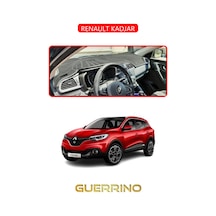 Renault Kadjartorpido Koruma Halısı Kırmızı Kenar