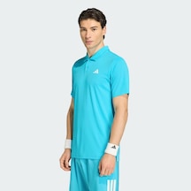 Adidas Club Tennis Erkek Polo T-shirt Kb9712 Turkuaz