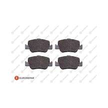 Toyota Auris Arka Fren Balatası 2007-2012 Eurorepar Takım