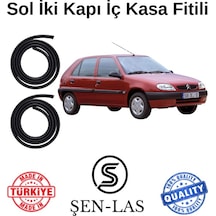 Citroen Saxo Şen-las Sol Ön Ve Arka Fitili Şl16908