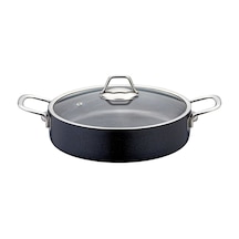 Evimsaray Zest Gusto Granit Basık Tencere 36 cm