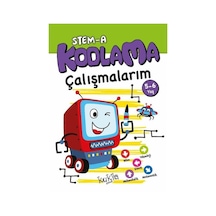 STEM - A 5 - 6 Yaş Kodlama Çalışmalarım - Buçe Dayı - Kukla