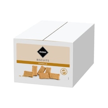Rıoba Vanilya Bisküvi 1,2 Kg - Lezzetli Atıştırmalık Tarı