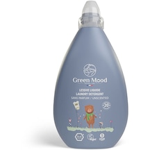 Green Mood Parfümsüz Bebek Çamaşır Deterjanı GRM-8225
