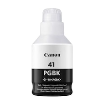 Canon GI-41 G1430 G2470 G3470 G4470  Siyah Mürekkep 135