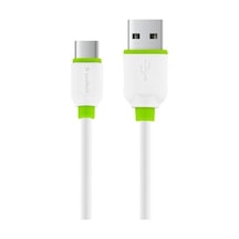 Soultech DK040B 2A Type-C Comfort Data Kablo 2 M