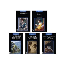İngilizce Hikayeler 5 Kitap Set Stage 5