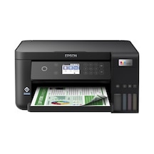 Epson EcoTank L6260 Tanklı Mürekkep Püskürtmeli Yazıcı Tarayıcı Fotokopi
