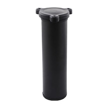 Metal Mobilya Koltuk 12 -14 cm Ayarlı Orta Destek Ayağı Mat Siyah