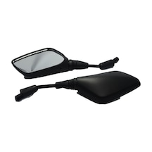 VİTESLİ-MODEL KARE AYNA QY 345-10 MM