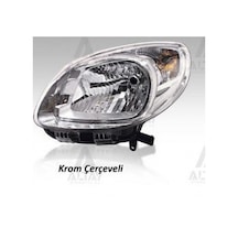 Far Kangoo 2013 Sonrası Krom Çerçeveli Manuel Sol Oem No:260602465r Adet