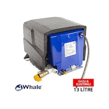 Whale 13 Litre Gazlı & Elektrikli Su Isıtıcı-965