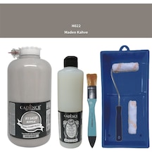 Cadence Multisurface H-022 M. Kahve 2 L Sır Vernik Set