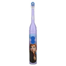 Stages Pilli Diş Fırçası 3+ Ay - Frozen