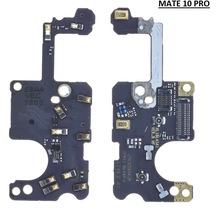 Senalstore Huawei Uyumlu Mate 10 Pro Anten Mikrofon Bordu Bla-l09