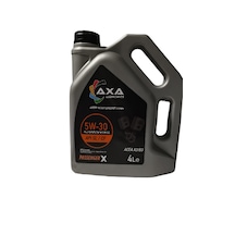 Axa Lubricants 5W-30 Motor Yağı 4 L