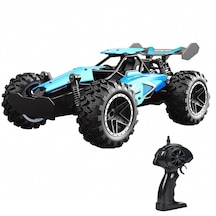 Rc Araba Uzaktan Kumanda Araba Rc Araba Yarışı 1/18 2.4 Ghz Rc Drift Araba Rtr Oyuncak Çocuklar İçin Boys, Renk Mavi