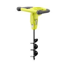 Ryobi RY18HA-0 18V Akülü Toprak Burgu Akü ve Şarj Cihazı Dahil Değildir - 5133006236