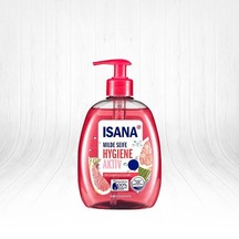 Isana Greyfurt ve Nane Özlü Sıvı Sabun 500 ML