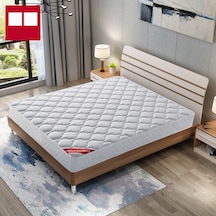 Babyhopeankara Heyner White Craft Ortopedik Yaylı Yatak Tek Kişilik Yaylı Yatak