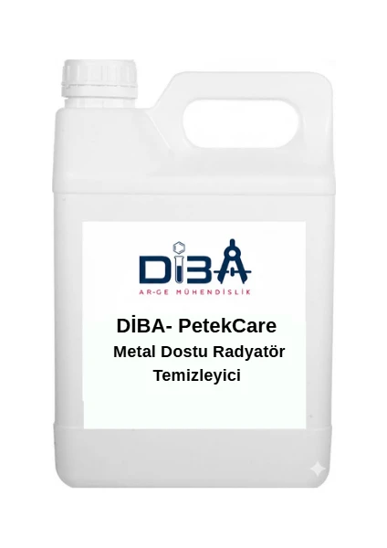 Diba Petekcare : Metal Dostu Radyatör Temizleyici 30 L