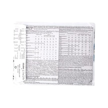 Mccall Pattern Company Kesim Deseni