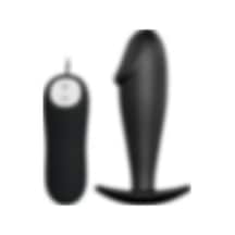 Odins Shop B1260 12 Fonksiyon Kumandalı 10 CM Titreşimli Anal Plug