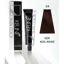 Keune Tinta Color Saç Boyası 5.6 - Açık Kahve Kızıl