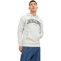 Jack & Jones Jjejosh Erkek Sweatshirt 12236513 Beyaz