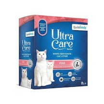 BentySandy Ultra Care Series İnce Taneli Kedi Kumu 8 L
