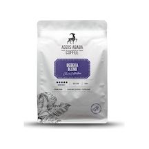 Addis Ababa Bebeka Blend Kavrulmuş Çekirdek Kahve 1000 Gr
