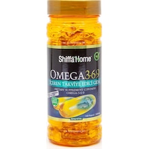 Shiffa Home Aksuvital Omega-3 6 9 (100 Softjel)