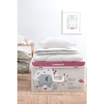 Yataş Mini Wolky Baby Shower Set